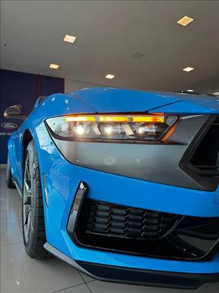 FORD MUSTANG 5.0 V8 GASOLINA DARK HORSE SELECTSHIFT