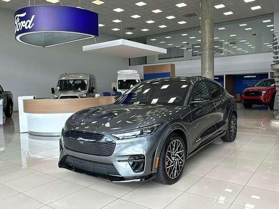 FORD-MUSTANG MACH-e-91 KW ELÉTRICO GT PERFORMANCE e-AWD FORD-MUSTANG MACH-e-2024