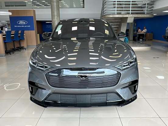 FORD-MUSTANG MACH-e-91 KW ELÉTRICO GT PERFORMANCE e-AWD FORD-MUSTANG MACH-e-2024