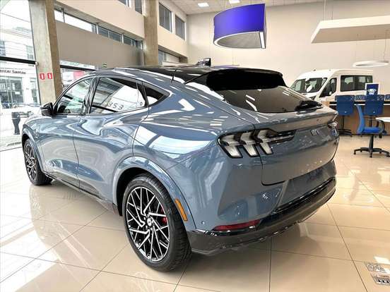 FORD-MUSTANG MACH-e-91 KW ELÉTRICO GT PERFORMANCE e-AWD FORD-MUSTANG MACH-e-2024