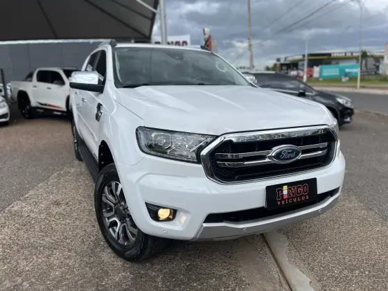 FORD RANGER 3.2 LIMITED 4X4 CD 20V DIESEL 4P AUTOMÁTICO