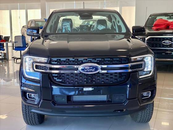 FORD RANGER 3.0 V6 TURBO DIESEL CD XLT 4X4 AUTOMÁTICO