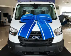 FORD TRANSIT 2.0 ECOBLUE DIESEL CHASSIS L4H1 350E MANUAL FORD TRANSIT 2.0 ECOBLUE DIESEL CHASSIS L4H1 350E MANUAL
