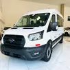 FORD TRANSIT 2.0 ECOBLUE DIESEL MINIBUS 14+1 410L AUTOMÁTICO FORD TRANSIT 2.0 ECOBLUE DIESEL MINIBUS 14+1 410L AUTOMÁTICO