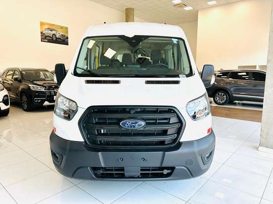 FORD-TRANSIT-2.0 ECOBLUE DIESEL MINIBUS 14+1 410L AUTOMÁTICO FORD-TRANSIT-2023