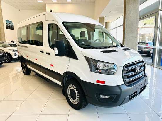 FORD-TRANSIT-2.0 ECOBLUE DIESEL MINIBUS 14+1 410L AUTOMÁTICO FORD-TRANSIT-2023