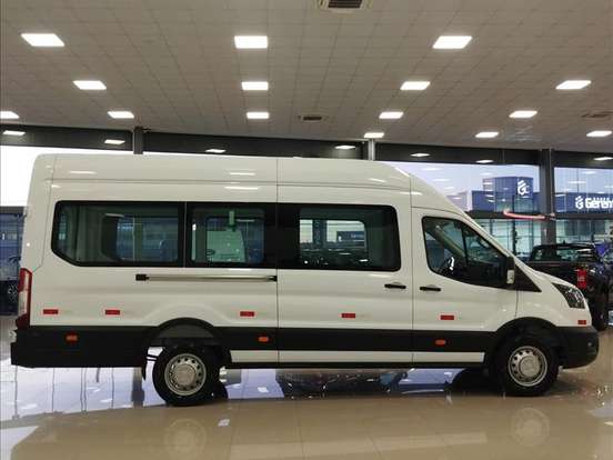 FORD-TRANSIT-2.0 ECOBLUE DIESEL VIDRADA L4H3 AUTOMÁTICO FORD-TRANSIT-2025