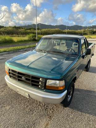FORD-F-1000-1998