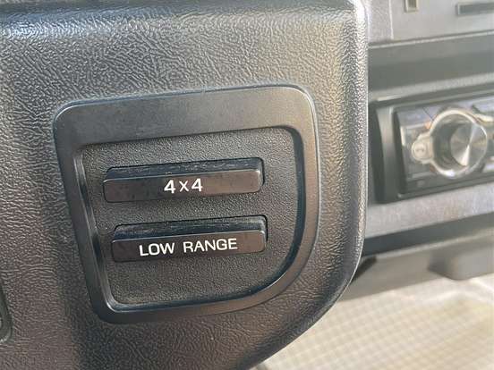 FORD-F-1000-4.3 XL 4X4 CS TURBO DIESEL 2P MANUAL FORD-F-1000-1998