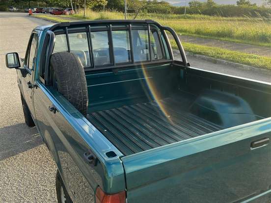 FORD-F-1000-4.3 XL 4X4 CS TURBO DIESEL 2P MANUAL FORD-F-1000-1998