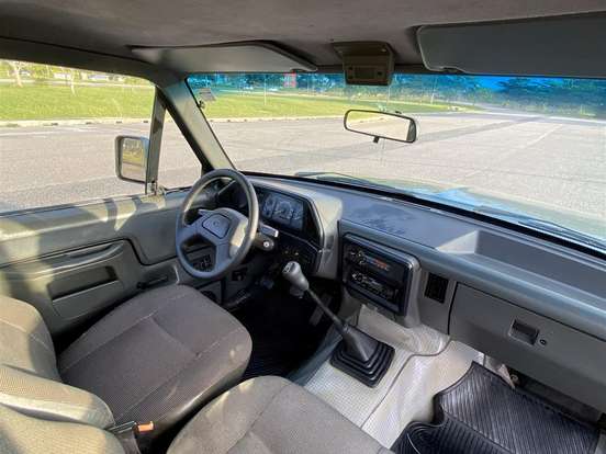 FORD-F-1000-4.3 XL 4X4 CS TURBO DIESEL 2P MANUAL FORD-F-1000-1998