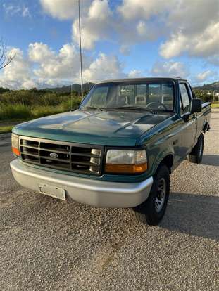 FORD-F-1000-1998