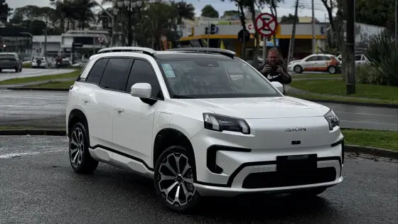 GAC AION V 75,3 KW ELÉTRICO ELITE