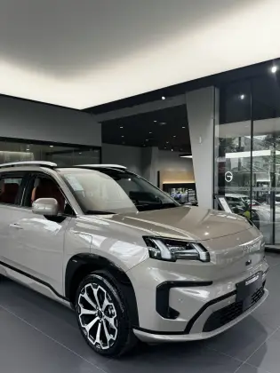 GAC AION V 75,3 KW ELÉTRICO ELITE