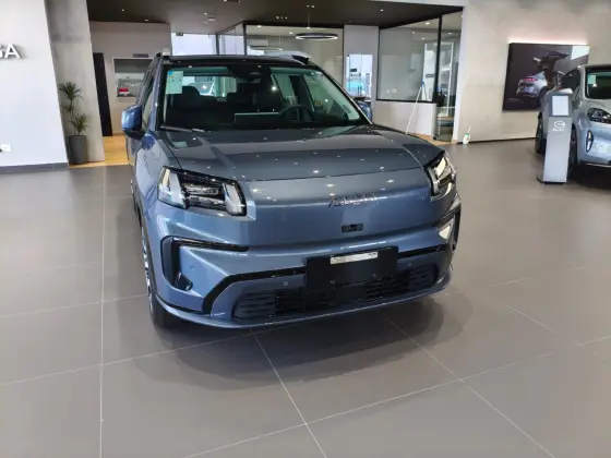 GAC AION V 75,3 KW ELÉTRICO ELITE GAC AION V 75,3 KW ELÉTRICO ELITE