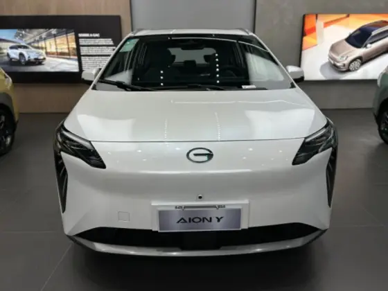 GAC AION Y 63,2 KW ELÉTRICO ELITE GAC AION Y 63,2 KW ELÉTRICO ELITE