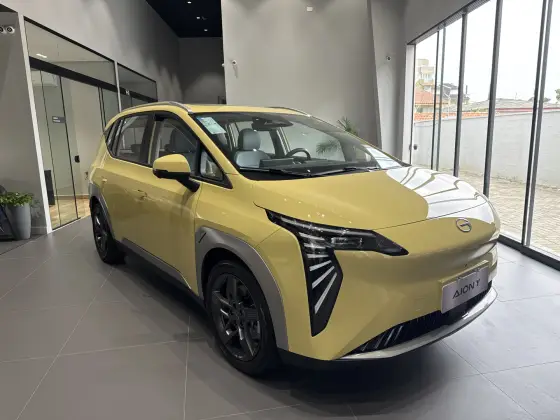 GAC AION Y 63,2 KW ELÉTRICO ELITE