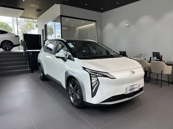 GAC AION Y 63,2 KW ELÉTRICO ELITE