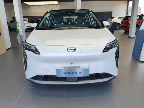 GAC AION Y 63,2 KW ELÉTRICO ELITE