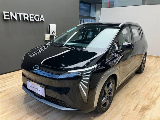 GAC AION Y 63,2 KW ELÉTRICO ELITE