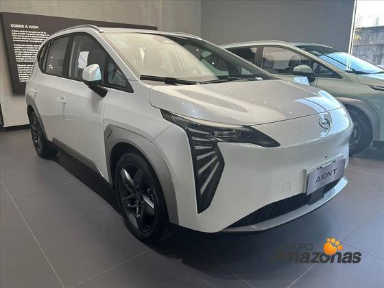 GAC AION Y 63,2 KW ELÉTRICO ELITE