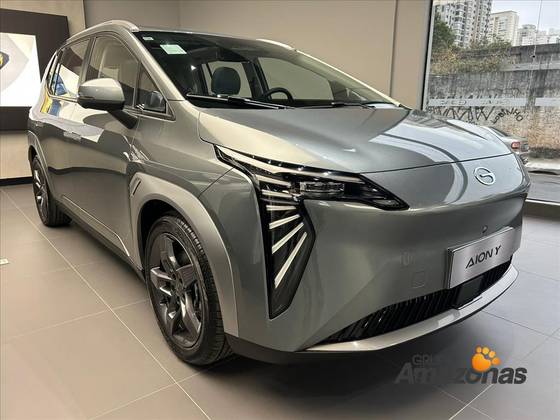 GAC AION Y 63,2 KW ELÉTRICO ELITE
