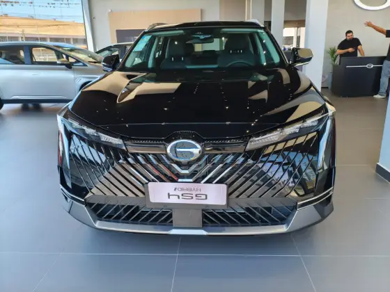GAC GS4 2.0 HEV ELITE AUTOMÁTICO GAC GS4 2.0 HEV ELITE AUTOMÁTICO