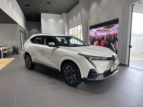 GAC GS4 2.0 HEV PREMIUM AUTOMÁTICO