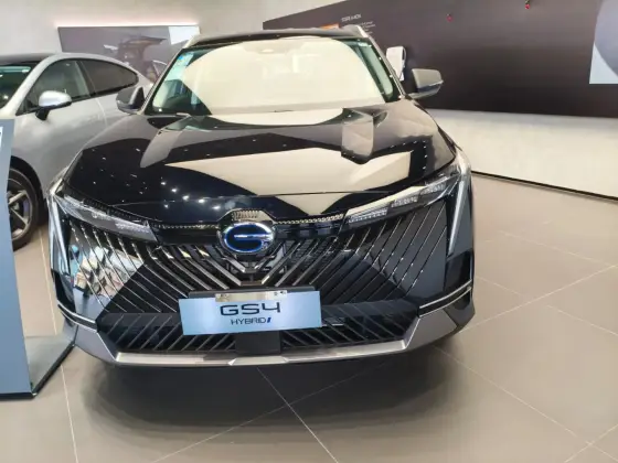 GAC GS4 2.0 HEV PREMIUM AUTOMÁTICO GAC GS4 2.0 HEV PREMIUM AUTOMÁTICO