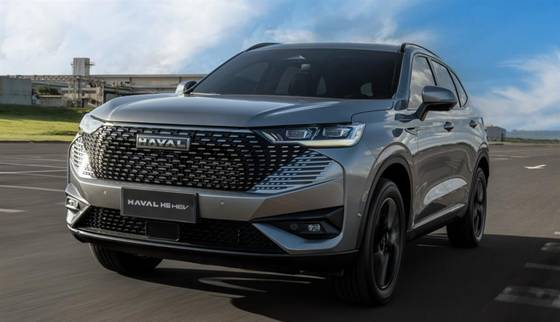 GWM HAVAL H6 1.5 HEV2 E-TRACTION