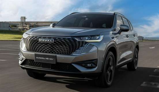 GWM-HAVAL H6-2025
