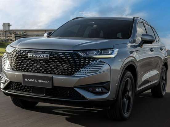 GWM-HAVAL H6-1.5 HEV2 E-TRACTION GWM-HAVAL H6-2025