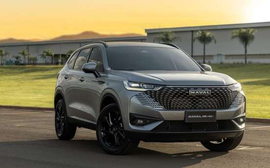 GWM-HAVAL H6-1.5 HEV2 E-TRACTION GWM-HAVAL H6-2025
