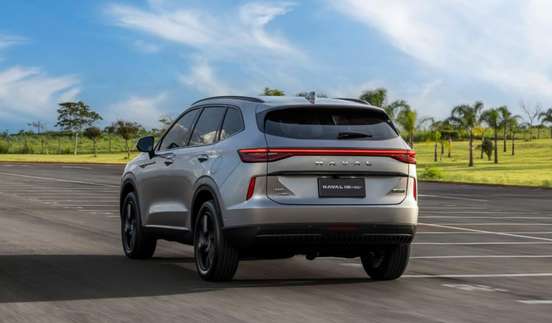 GWM-HAVAL H6-1.5 HEV2 E-TRACTION GWM-HAVAL H6-2025