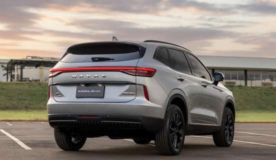 GWM-HAVAL H6-2025