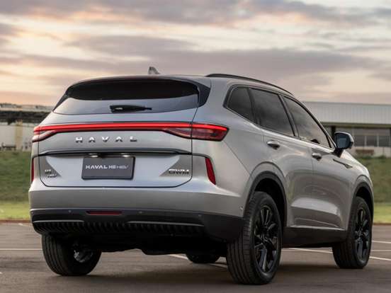 GWM-HAVAL H6-1.5 HEV2 E-TRACTION GWM-HAVAL H6-2025