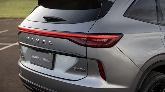 GWM-HAVAL H6-2025