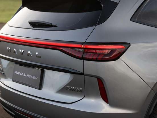 GWM-HAVAL H6-1.5 HEV2 E-TRACTION GWM-HAVAL H6-2025