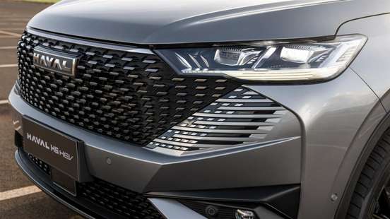 GWM-HAVAL H6-2025