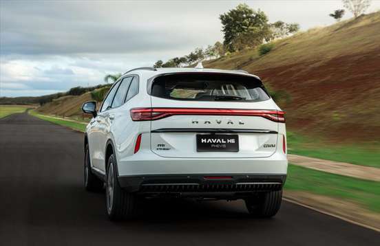 GWM-HAVAL H6-1.5 PHEV19 E-TRACTION GWM-HAVAL H6-2025