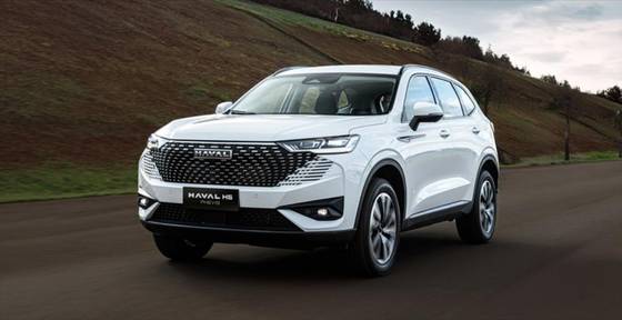 GWM HAVAL H6 1.5 PHEV19 E-TRACTION