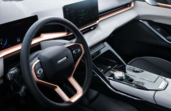 GWM-HAVAL H6-2025