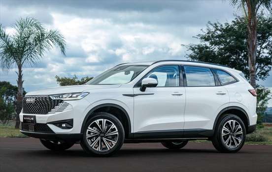 GWM-HAVAL H6-1.5 PHEV19 E-TRACTION GWM-HAVAL H6-2025