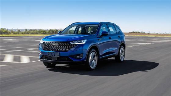 GWM HAVAL H6 1.5 PHEV34 AWD E-TRACTION