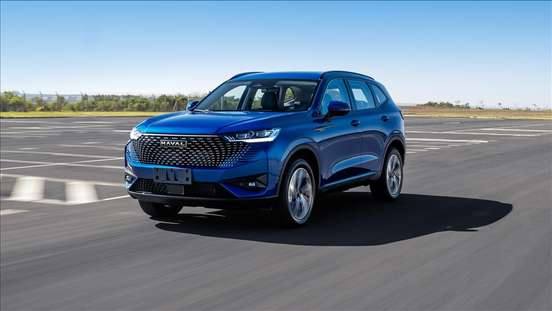 GWM-HAVAL H6-2025