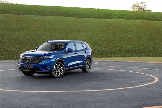 GWM-HAVAL H6-1.5 PHEV34 AWD E-TRACTION GWM-HAVAL H6-2025