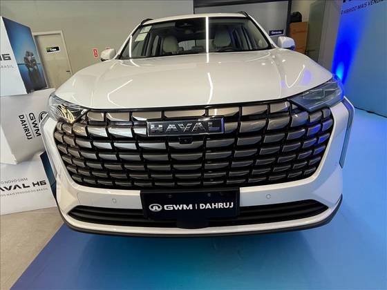 GWM HAVAL H6 1.5 PHEV35 AWD E-TRACTION