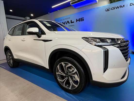 GWM-HAVAL H6-1.5 PHEV35 AWD E-TRACTION GWM-HAVAL H6-2025
