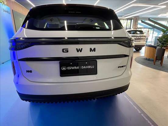 GWM-HAVAL H6-2025