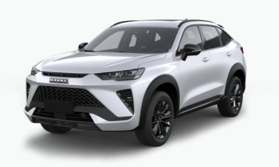 GWM HAVAL H6 GT 1.5 PHEV AWD E-TRACTION